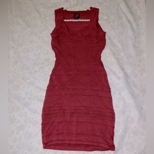 2bd cutout minidress